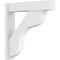 Ekena Millwork Carmel Architectural Grade PVC Outlooker with Block Ends, 7"W X 36"D X 36"H OUTP07X36X36CAR05 - alternate 1